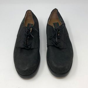 Willit’s Black Leather Shoes